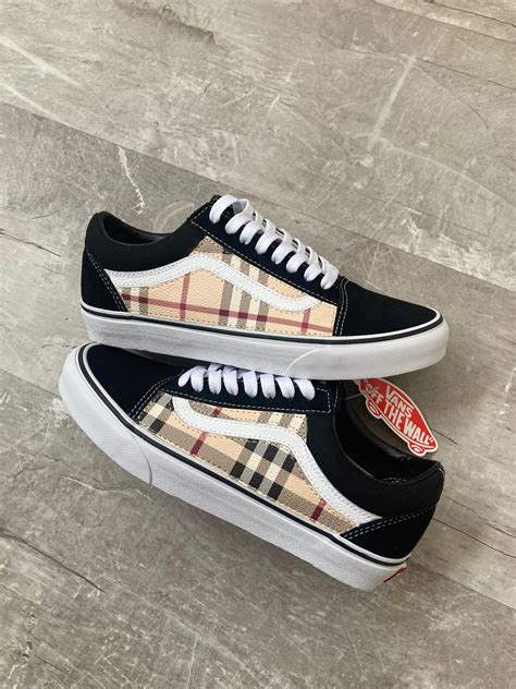 burberry tennis shoes vans|Vans shoes for sale.